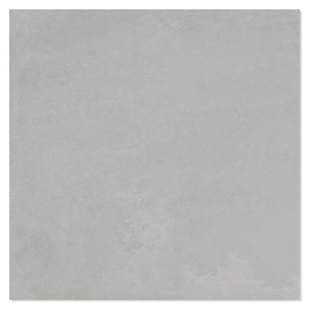 Gulvflis Freestone Sølv Matt 90x90 cm